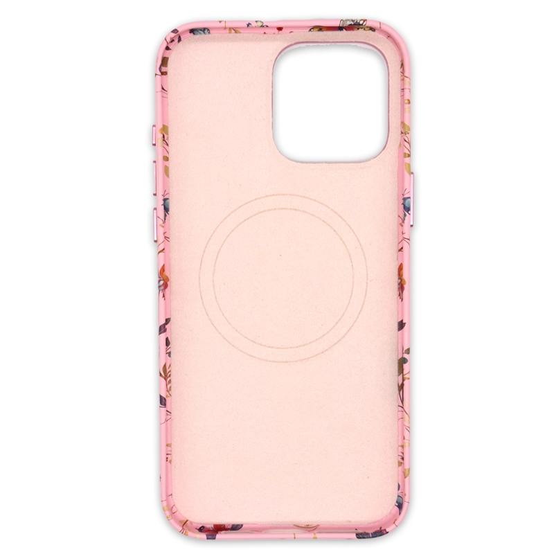 Apple Leather Phone Case