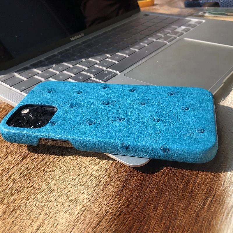 Ostrich Skin Phone Case