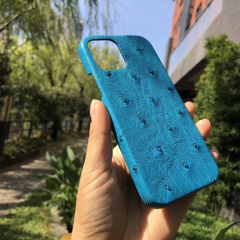 Ostrich Skin Phone Case