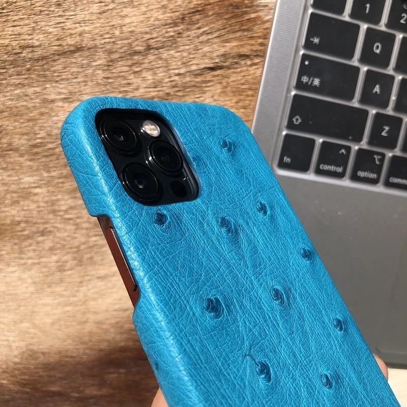 Ostrich Skin Phone Case
