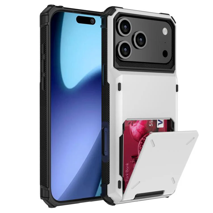 Rugged iPhone 17 Phone Case