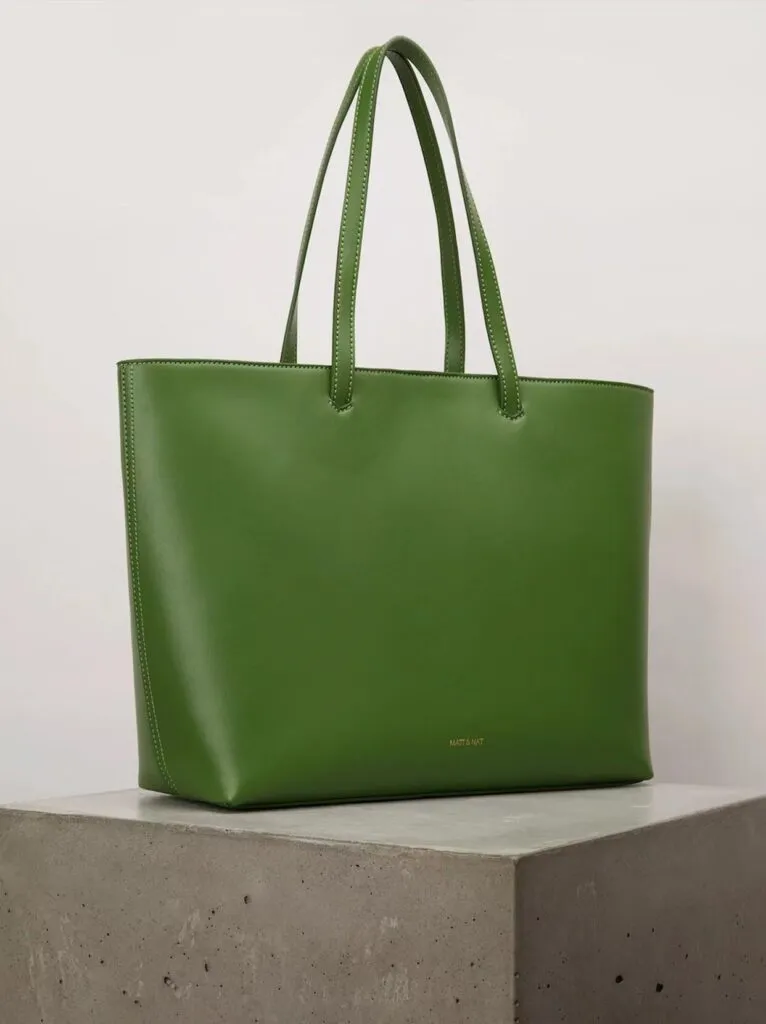 apple leather bag