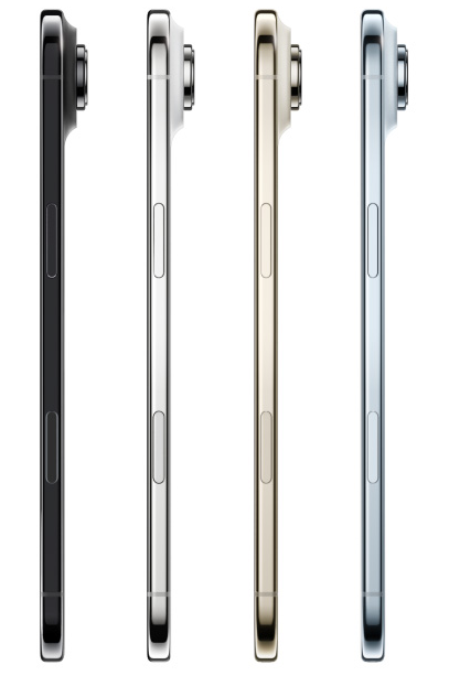 iphone 17 air color