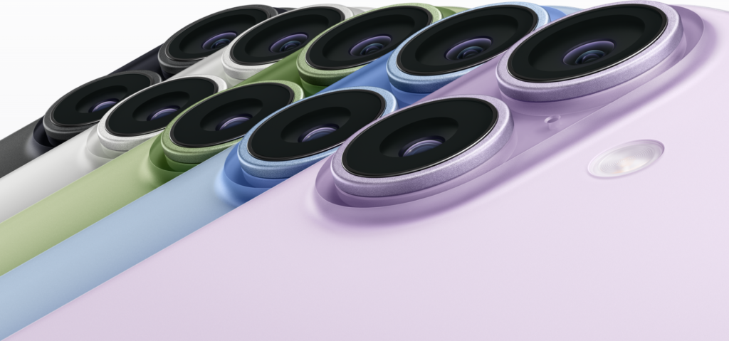 iphone 17 color