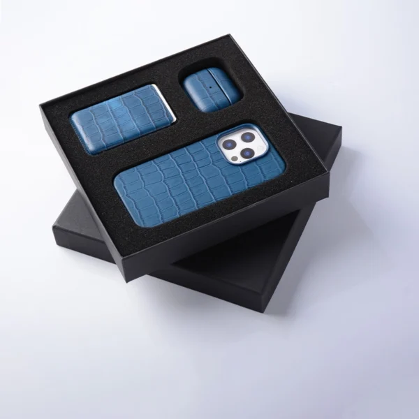 Genuine Leather Set