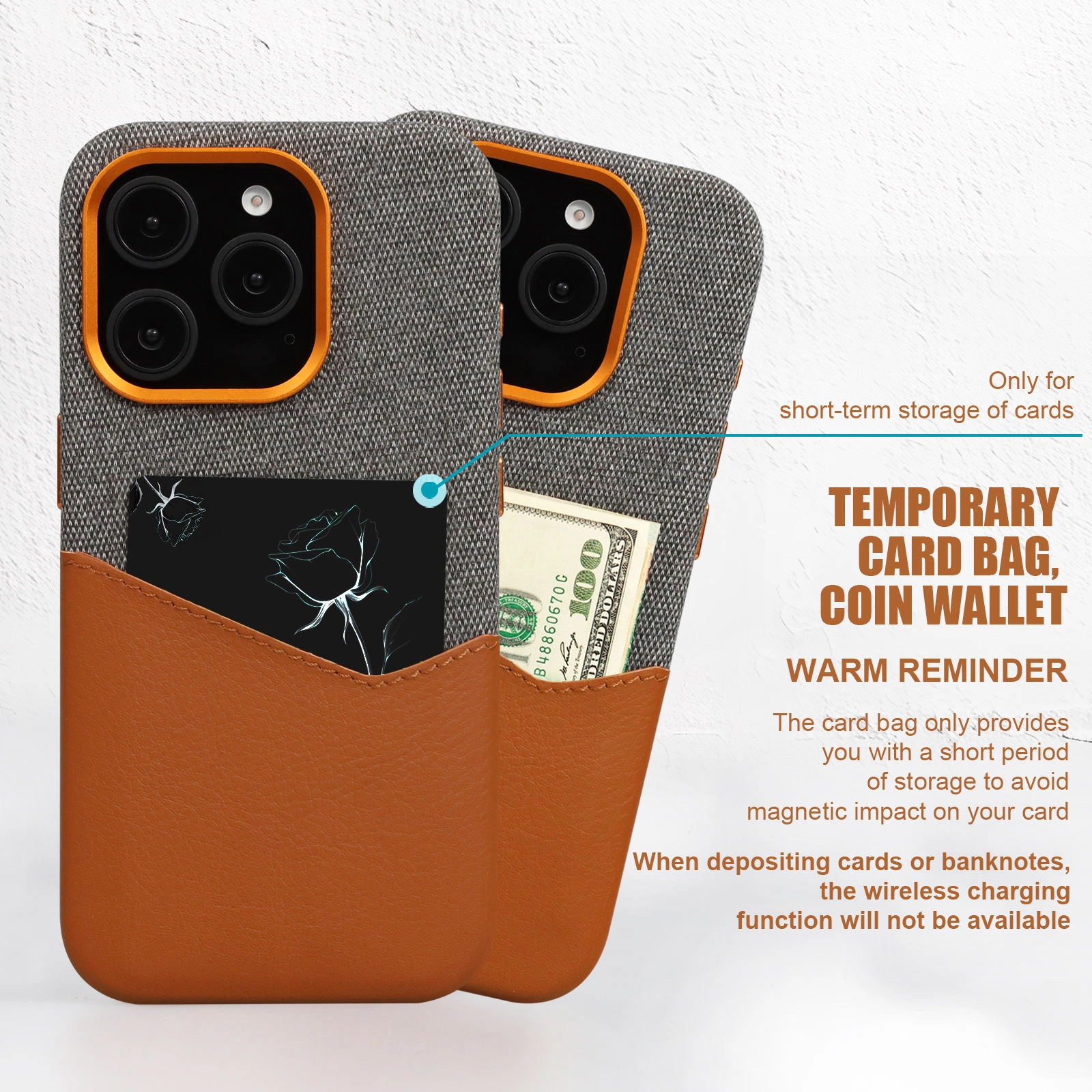 Card Holder Phone Case