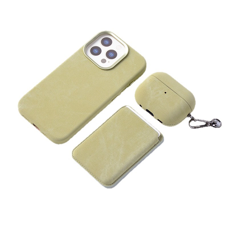 PU Leather Combo Set