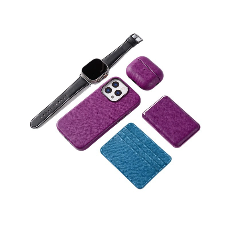 Genuine Leather Set