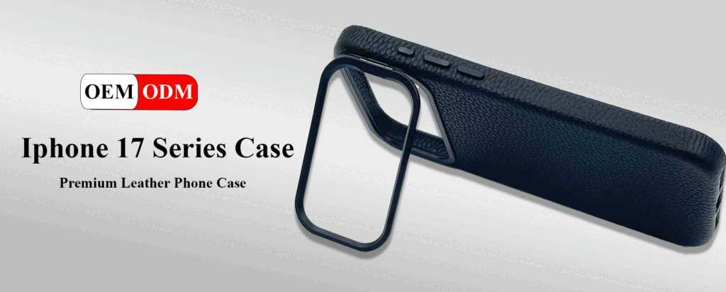 China premium leather products supplier