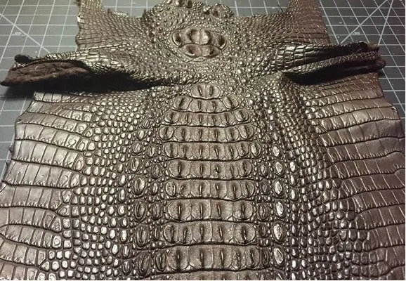 Crocodile Leather