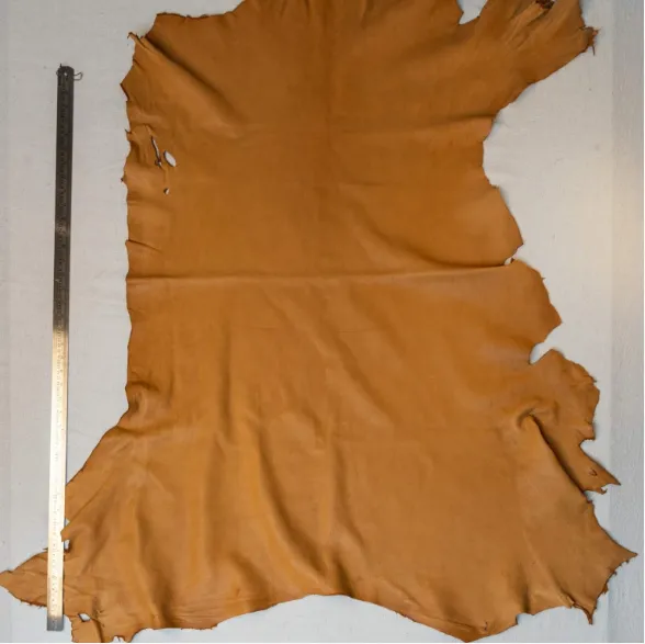 Deerskin