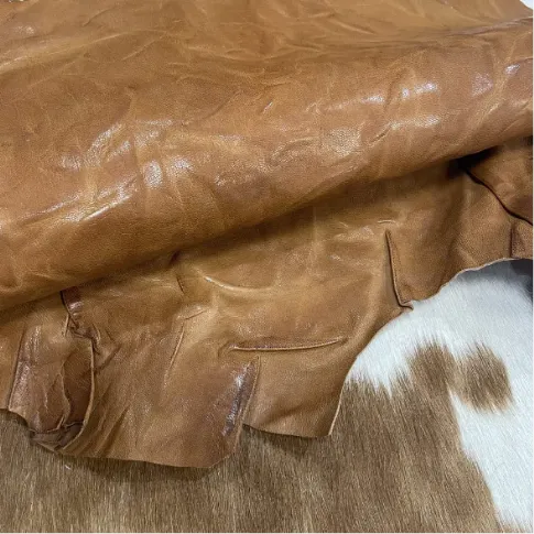 Goatskin Leather