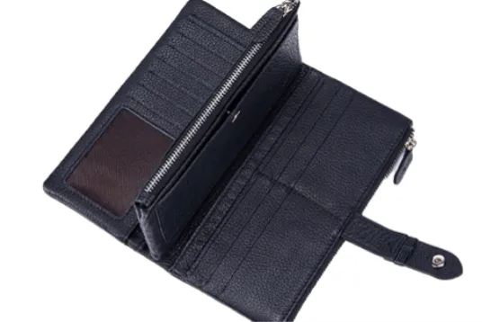 Types of Leather for Wallets