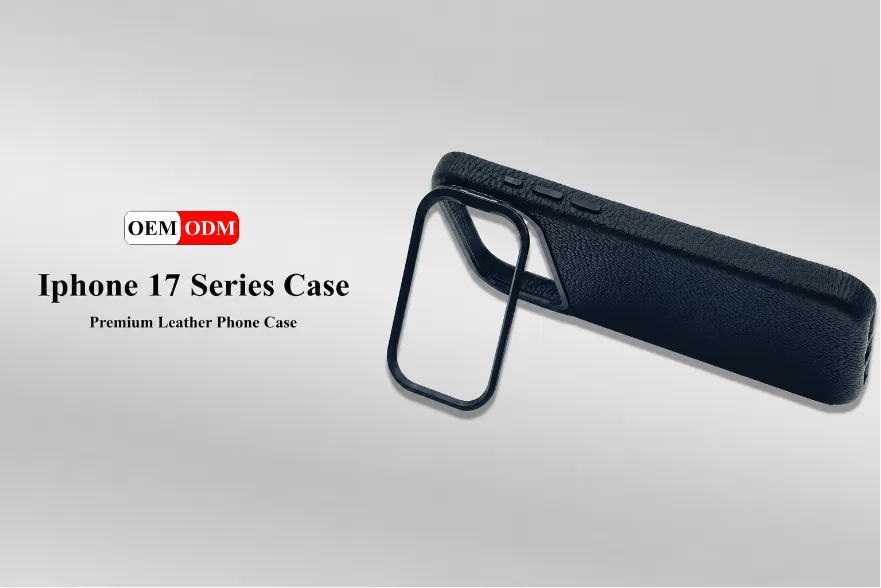iPhone 17 series cases