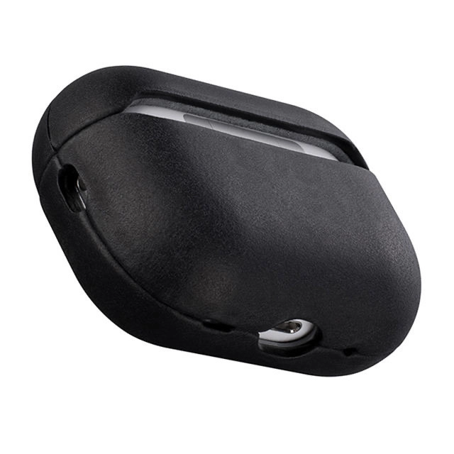 Crazy Horse Leather AirPods Case
