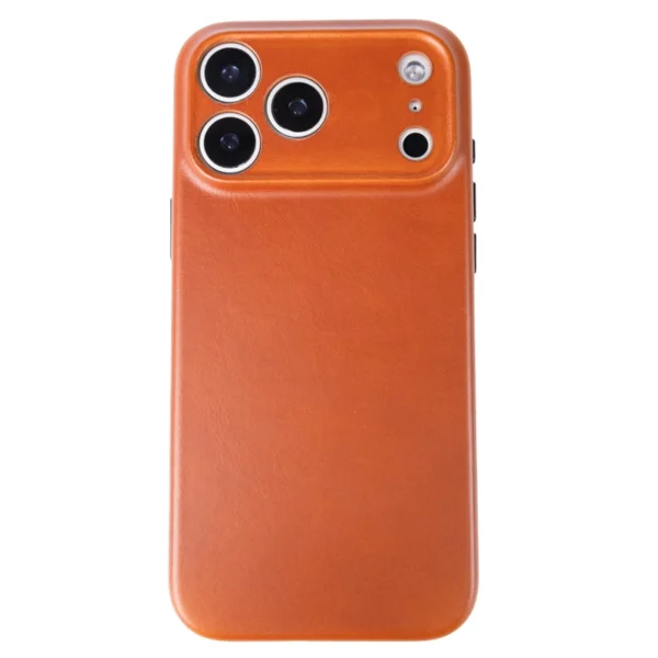 One Piece Leather Phone Case