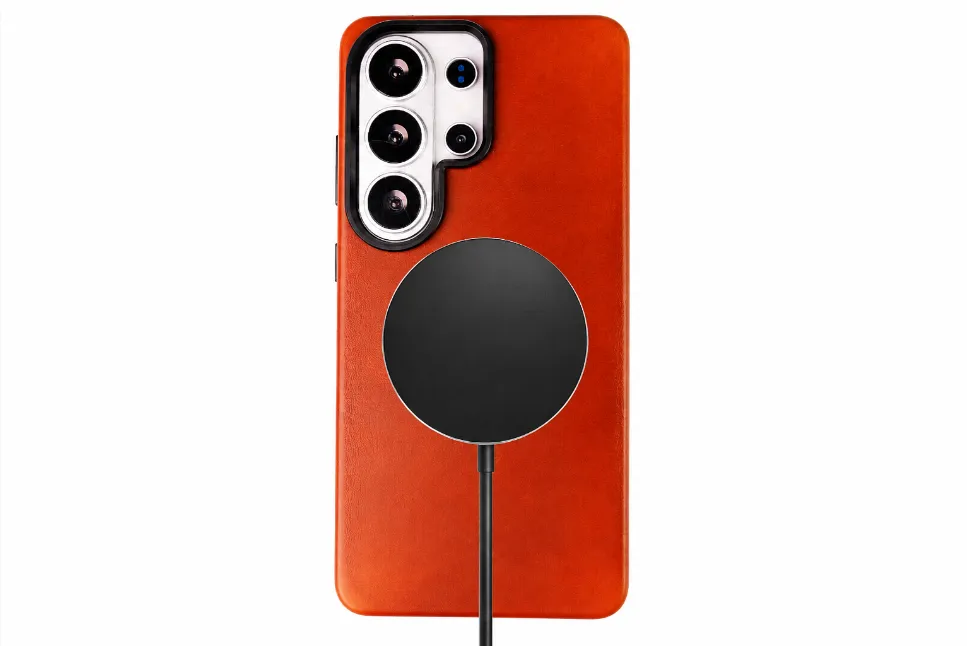 Magnetic phone cases