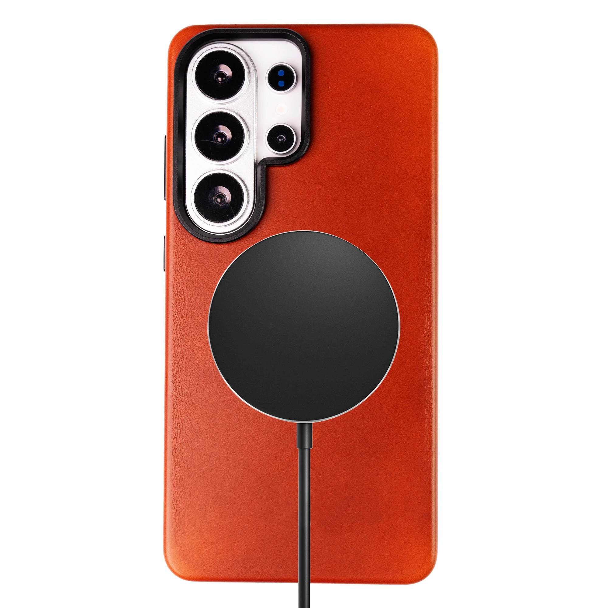 Magnetic phone cases