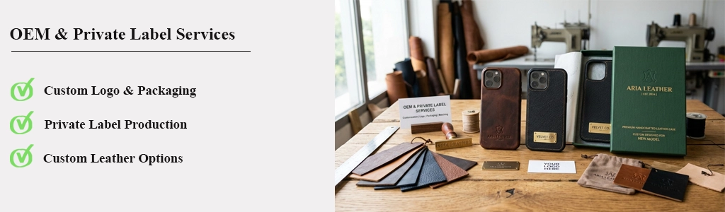 OEM & Private Label Services