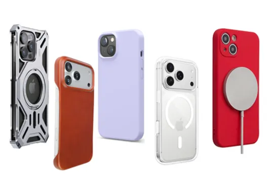 Types of Phone Cases