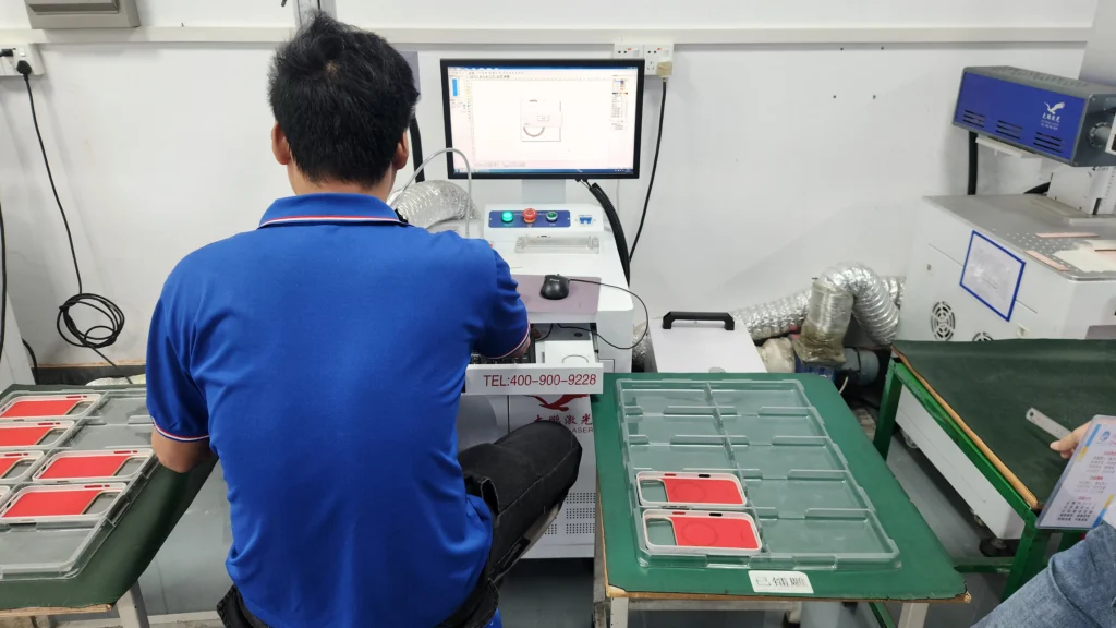 Precise production 1