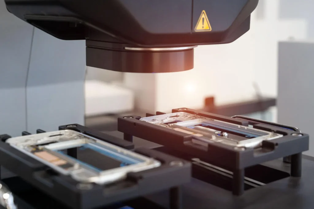 Precise production 2