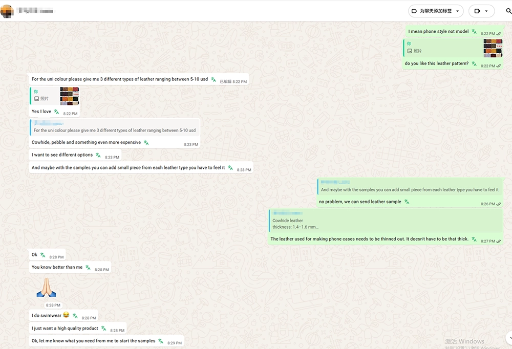 Customer review4