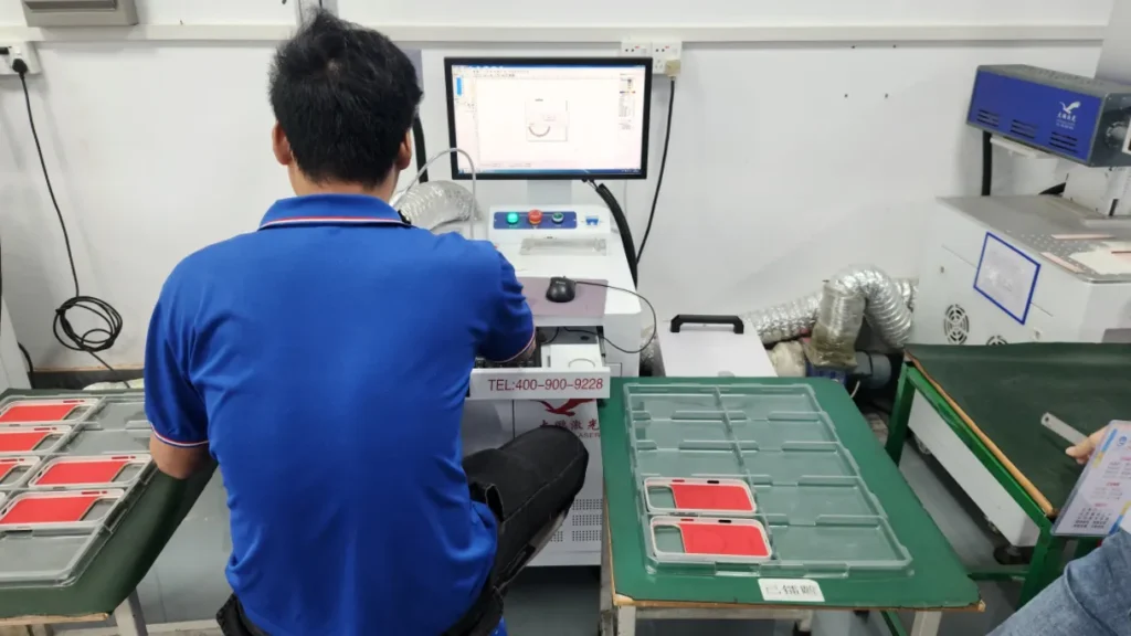 precision production