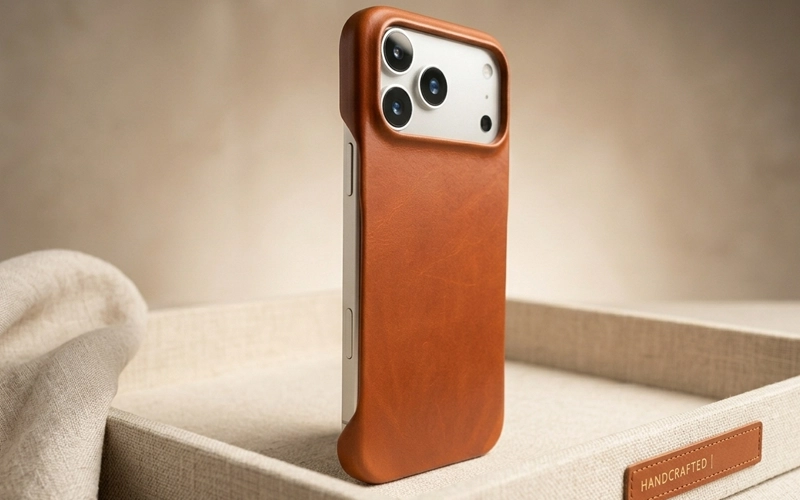 Leather Phone Case Solutions