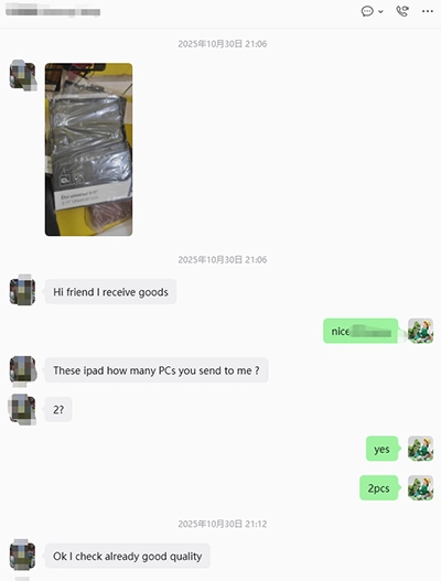 Customer review3