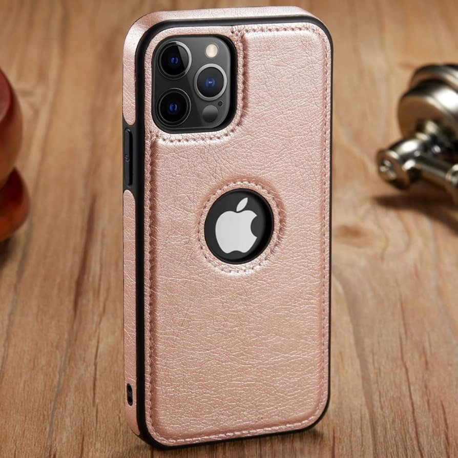 PU leather phone case