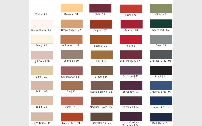 Custom Color