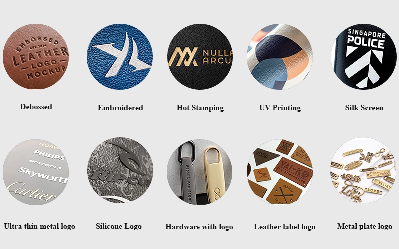 Custom Logo