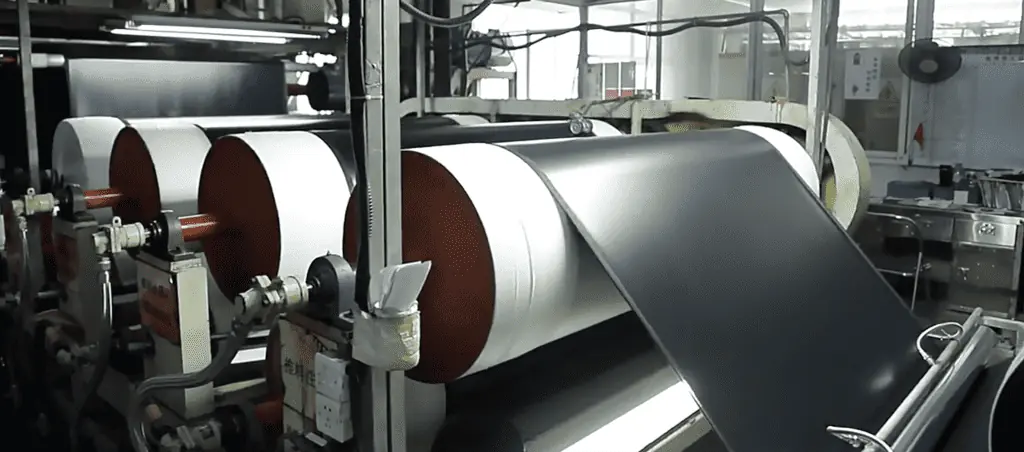 PU Leather Manufacturing
