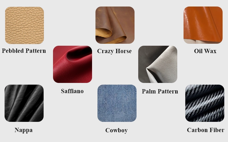 Custom Surface Finishes