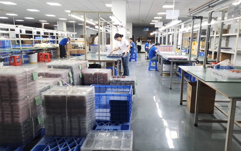 Mass Production