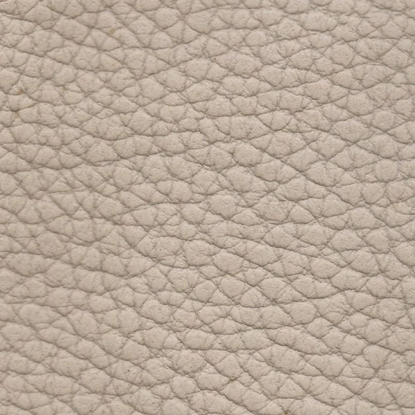 pebbled leather