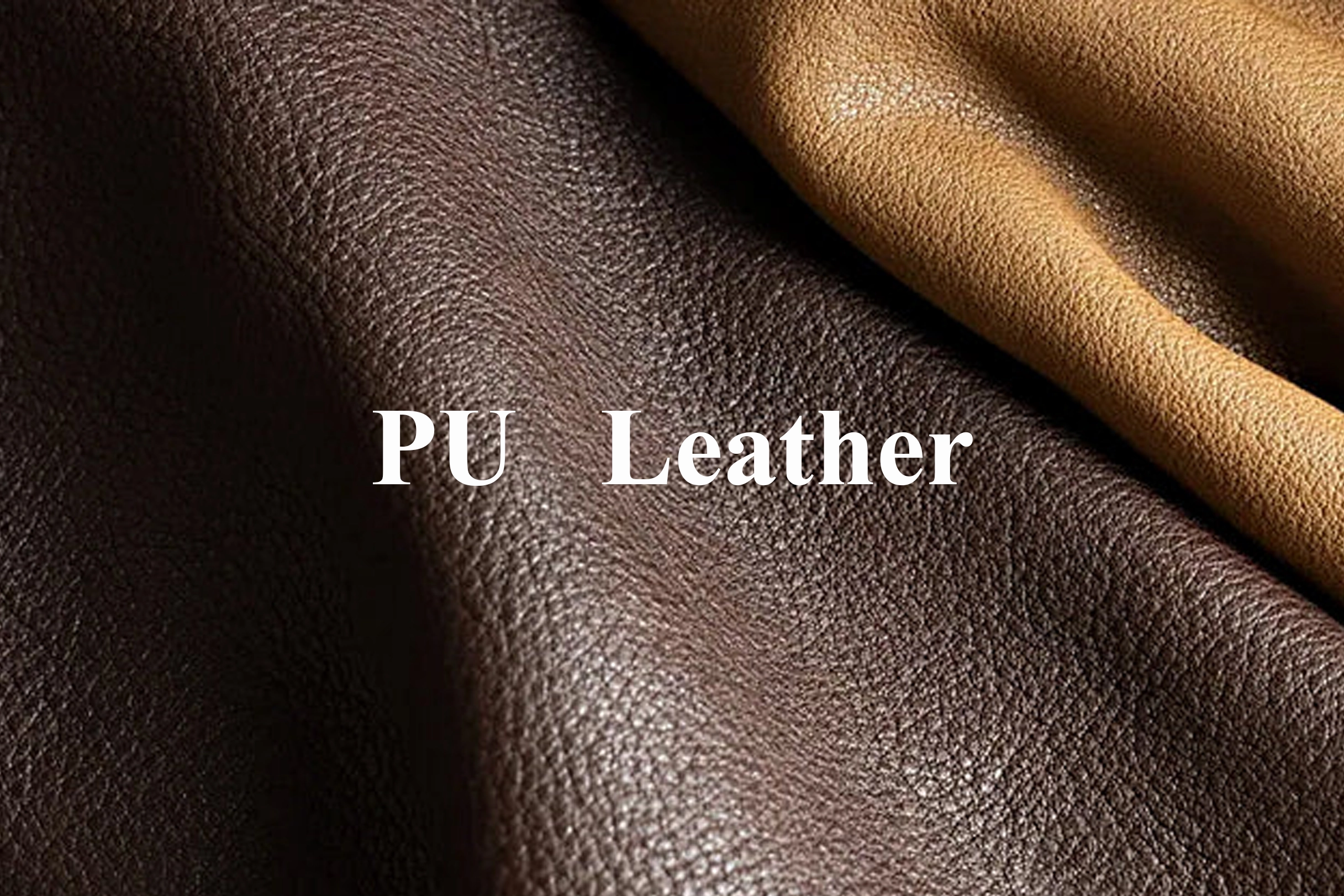 what is pu leather