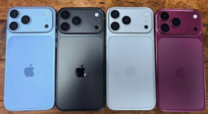 iphone 18 color