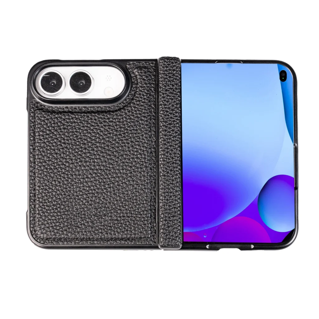iphone Duo case with hinge