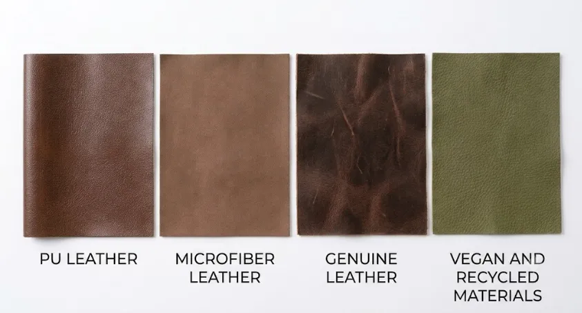 Leather comparison