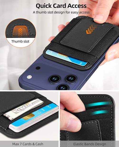 7/8-Card MagSafe Wallet