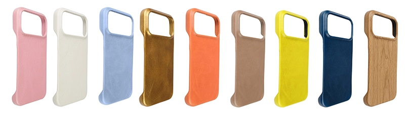 light blue phone case color